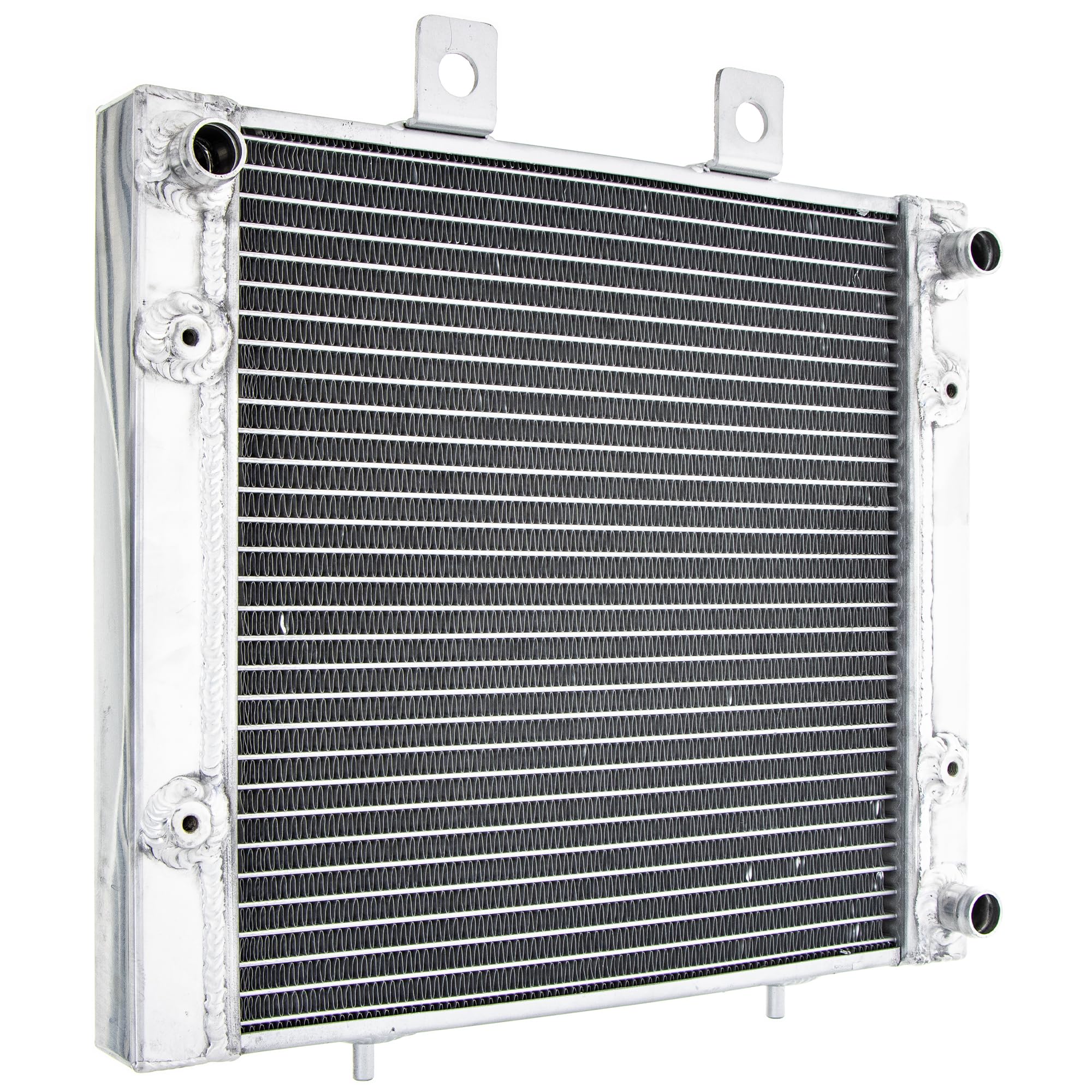 Niche Radiator For Polaris Sportsman 400 450 500 570 Sp X2 1241477 1240520 1240305 1240152