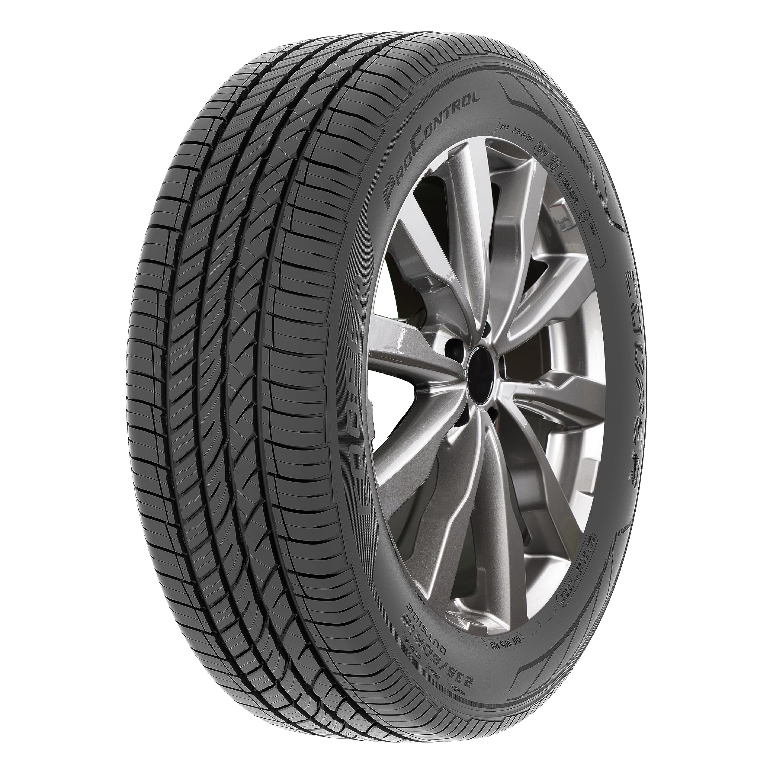Cooper Procontrol All Season 235/55R17 99W Sl Tire