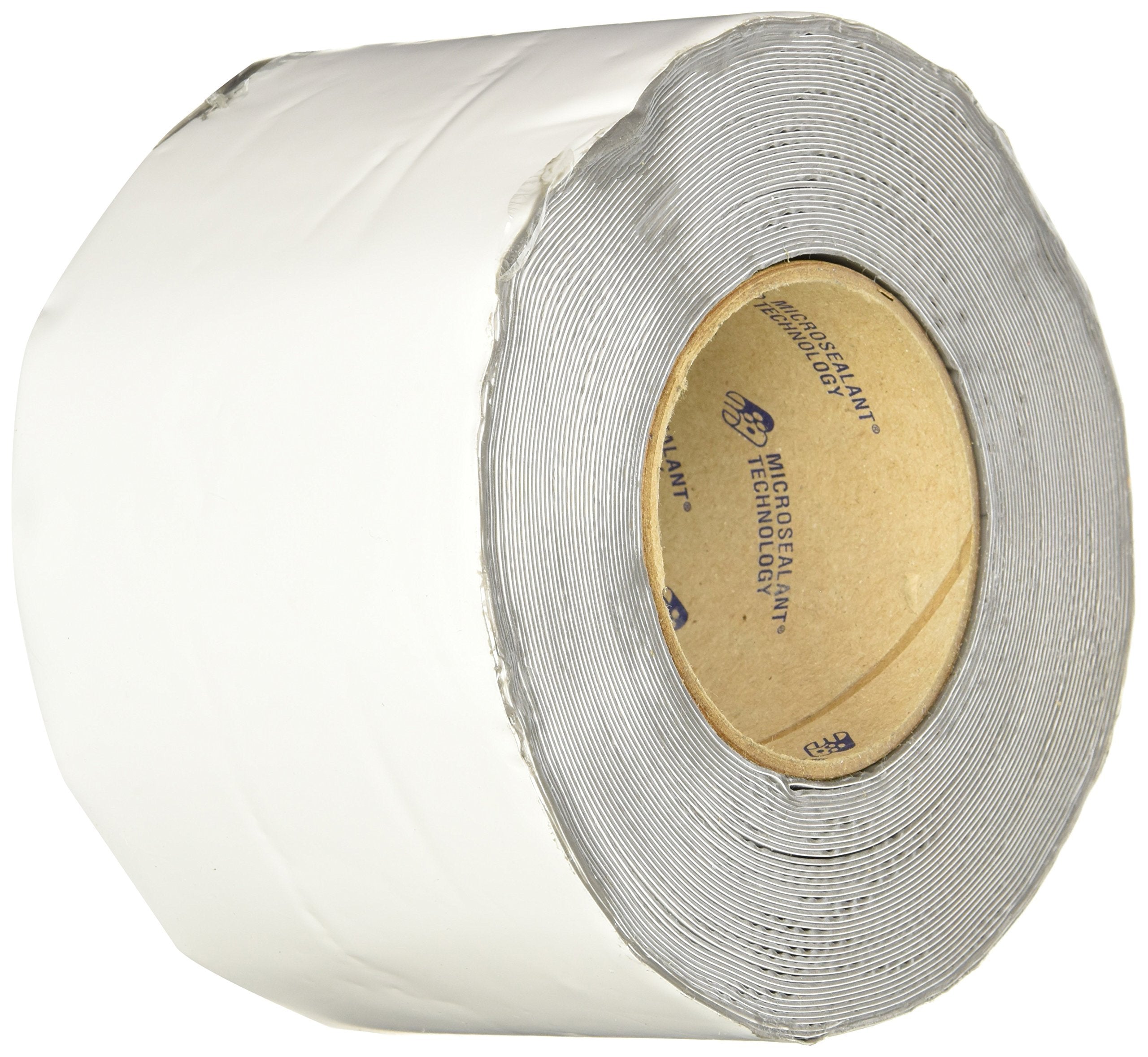 Eternabond White Mobile Home Rv Rubber Roof Repair 4' X 10'