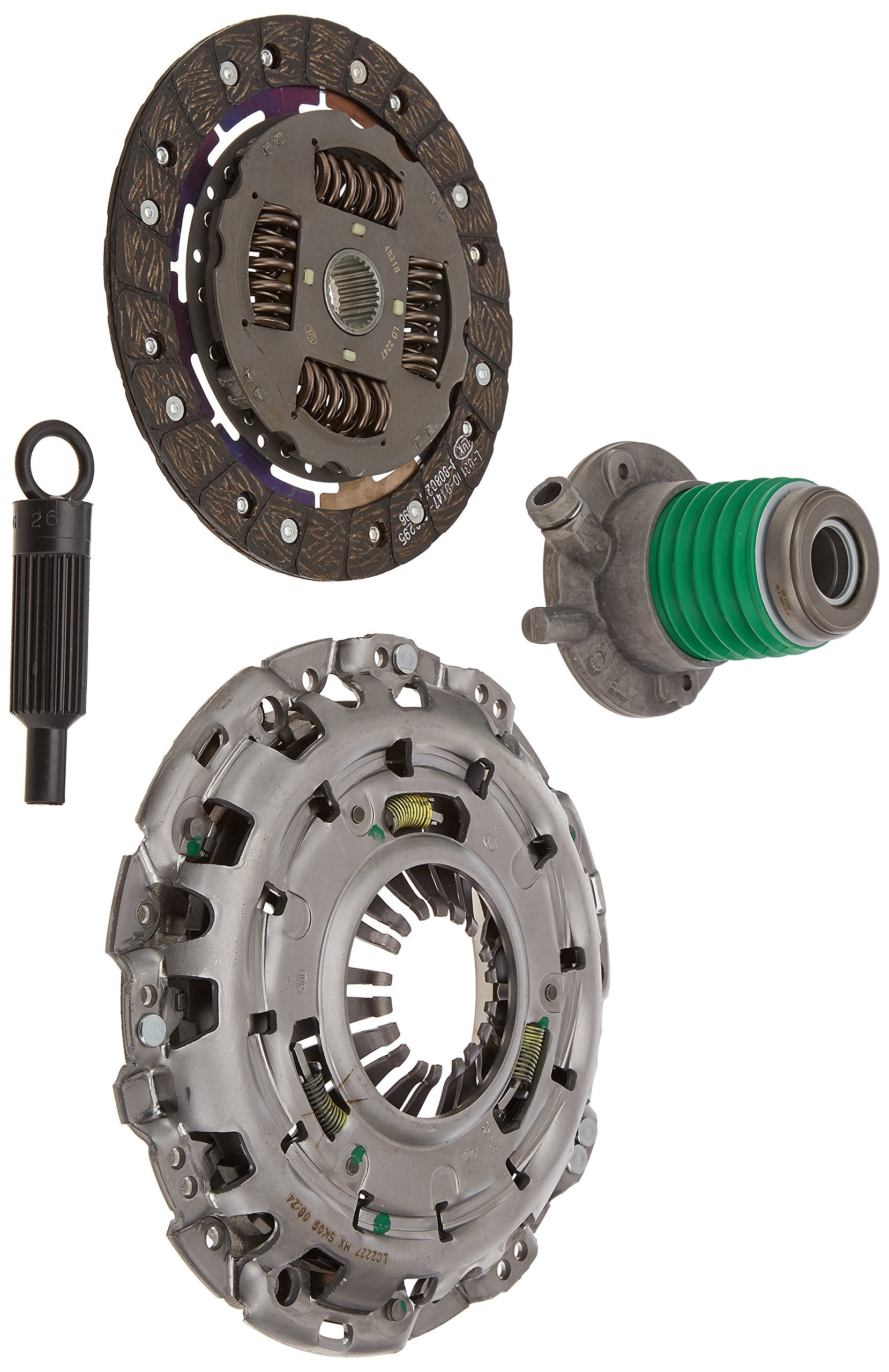 Luk 04-244 Clutch Set