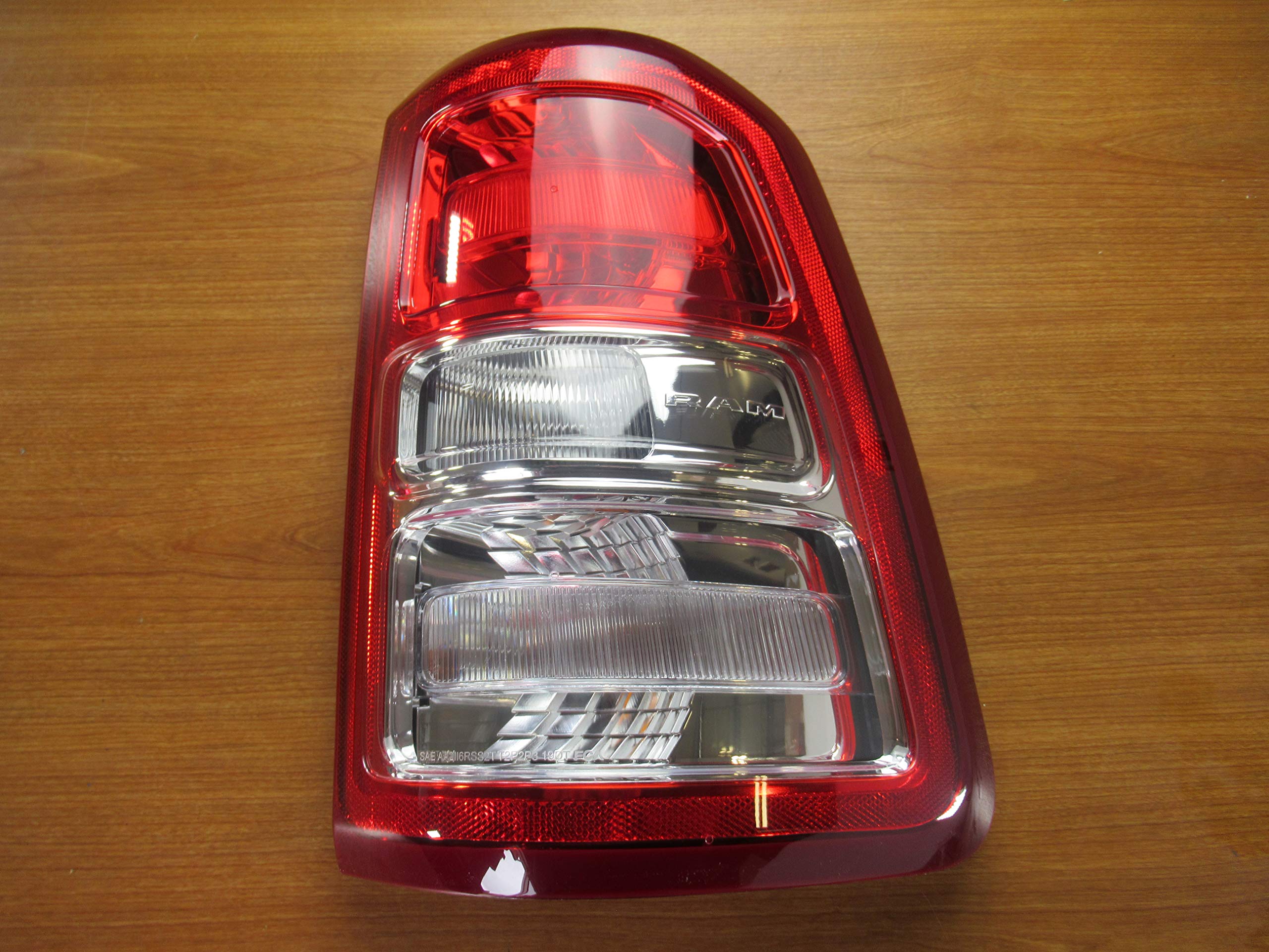 Ram 1500 Dt (New Body Style) Right Rear Tail Light Mopar Oem