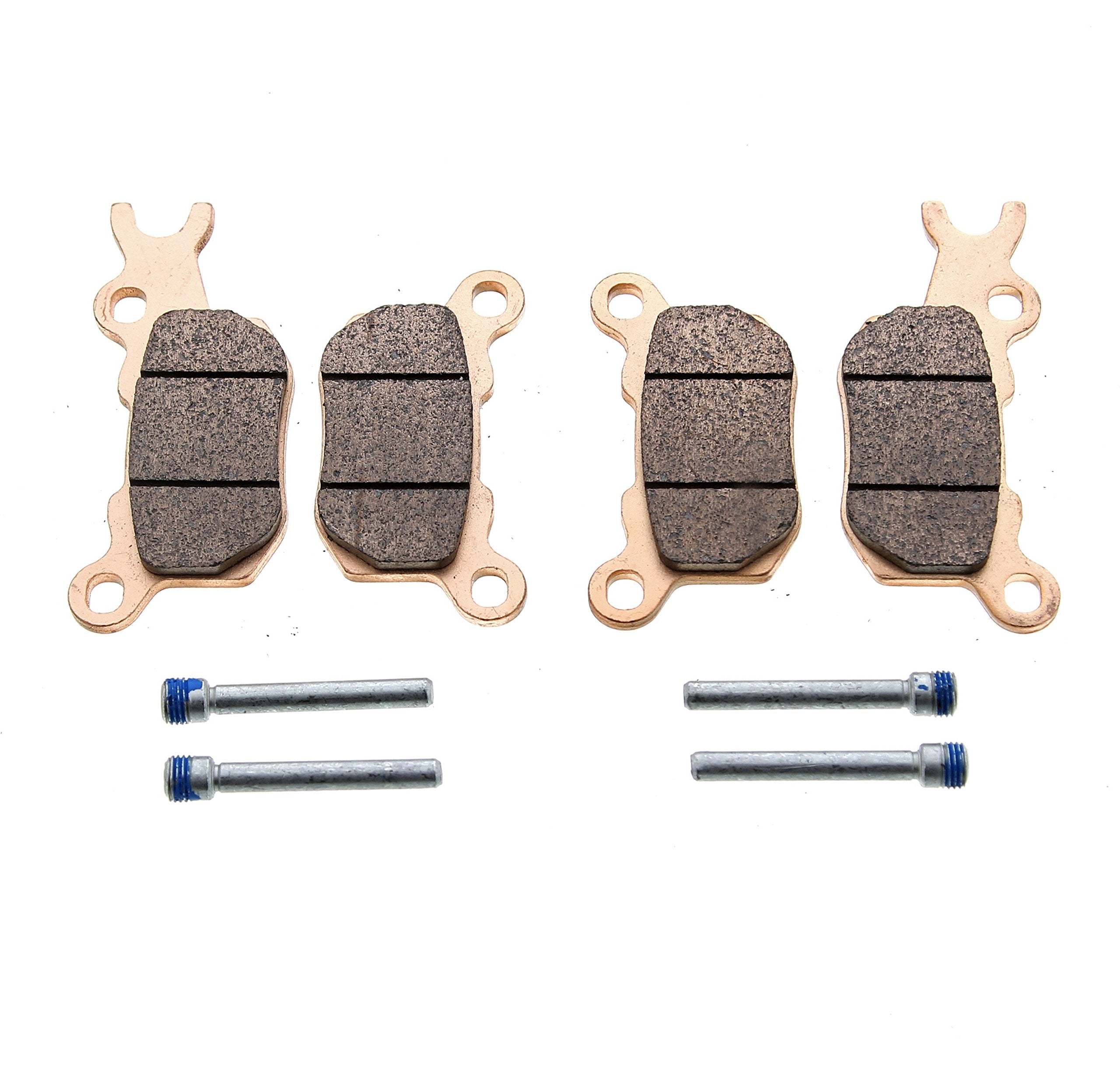 Brake Pads Fit Can-Am Defender Hd10 2016-2023 Rear Brakes By Race-Driven
