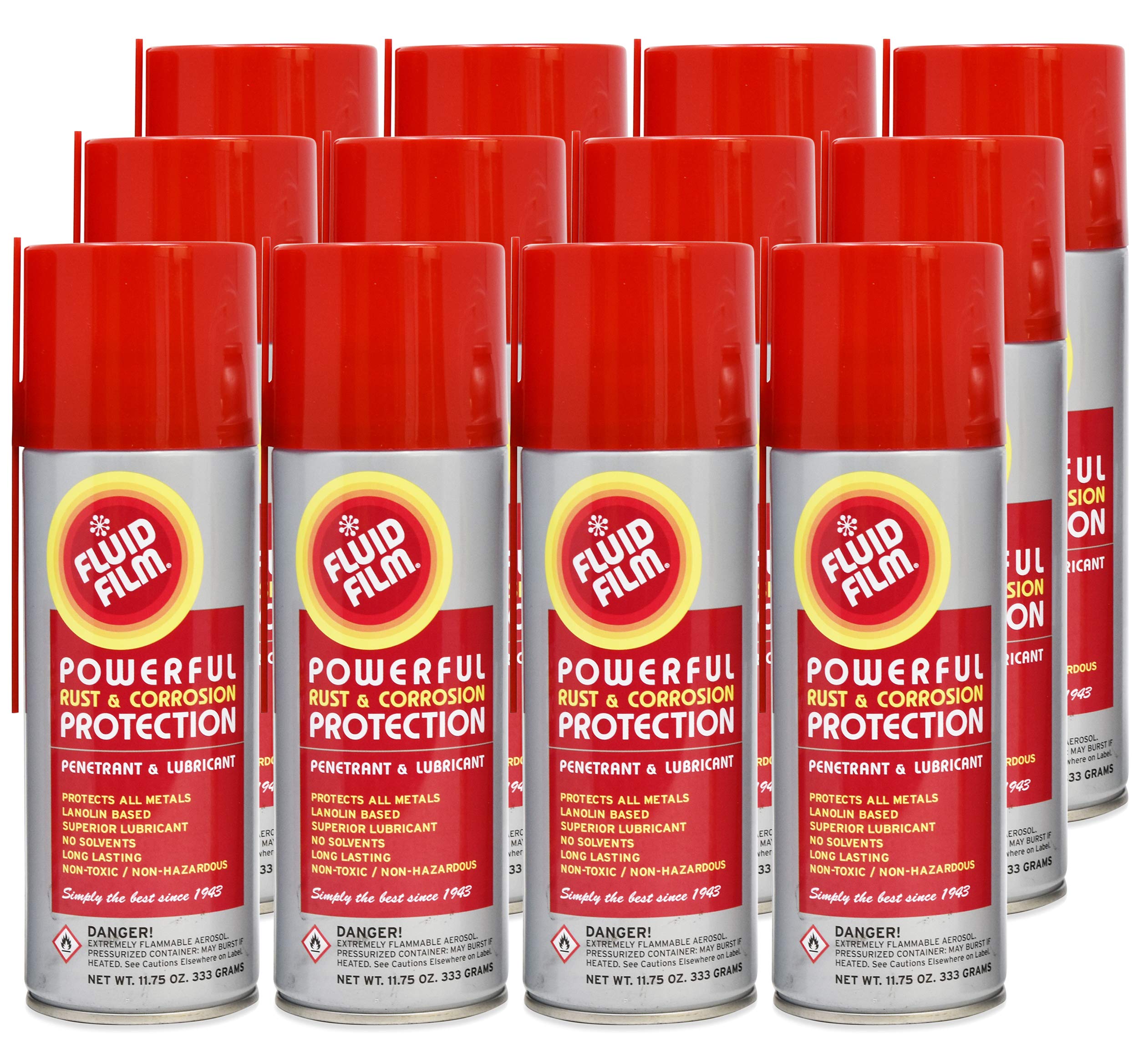 Penetrating Oil 11.75Oz, 12 Pack