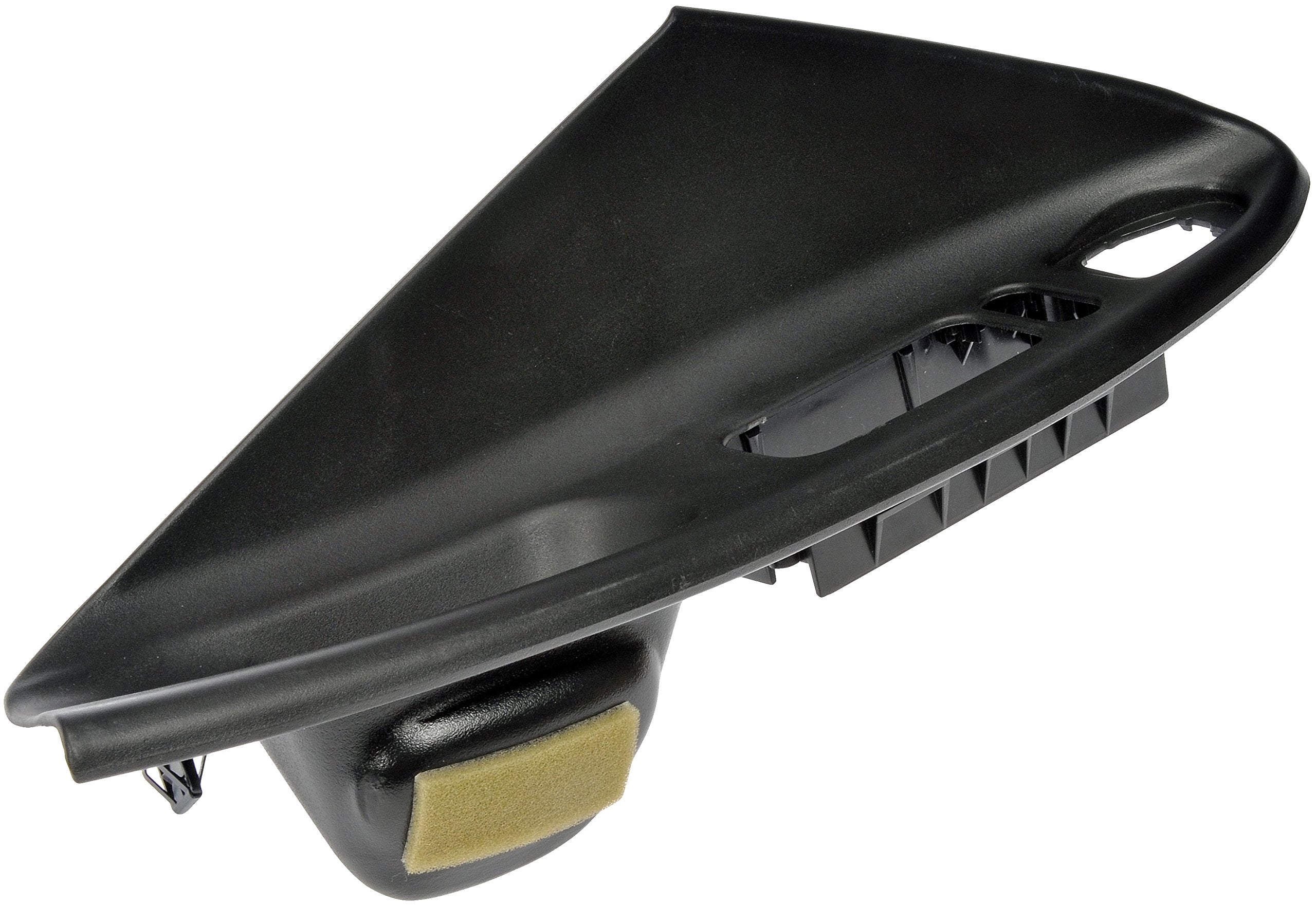 Dorman 76111 Front Driver Side Door Window Switch Bezel Compatible With Select Ford Models