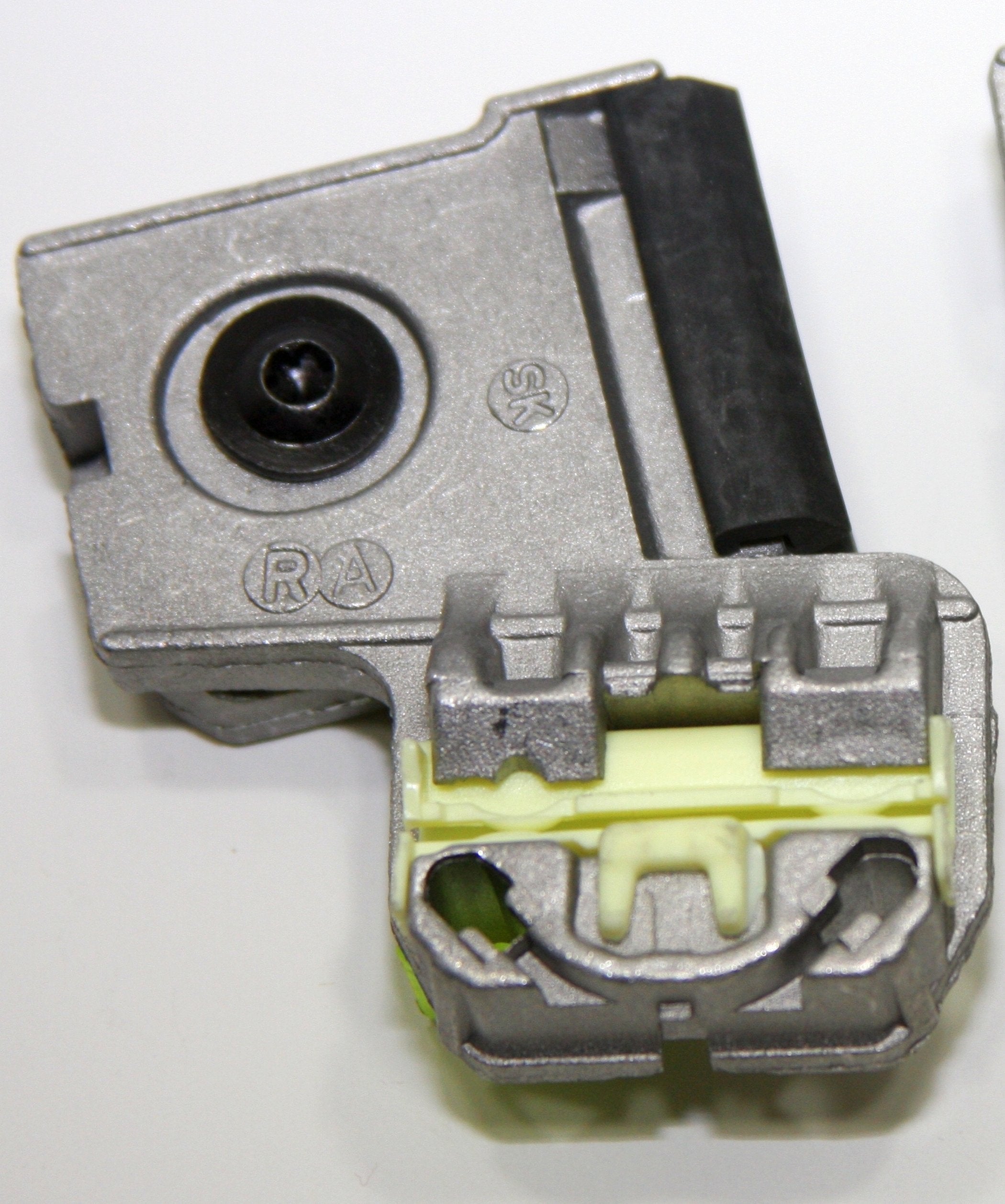 Regulatorfix Window Regulator Repair Clip And Bracket Holder - Metal - Front Right A For Vw Golf 4 Jetta 4 (Bora) Mk4