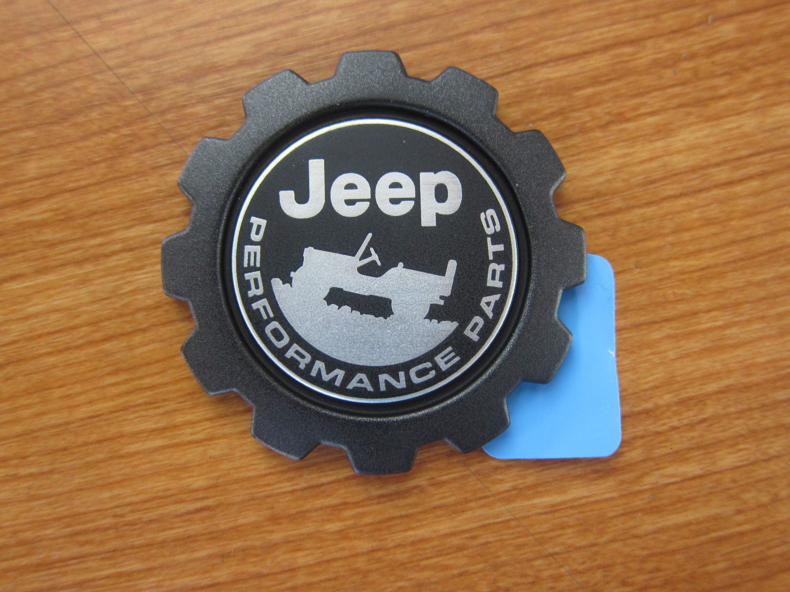 Jeep Wrangler Jl & Gladiator Parts Performance Badge New Mopar Oem