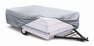 ADCO 2892 Polypropylene Folding Trailer Cover - 10'1'' to 12'