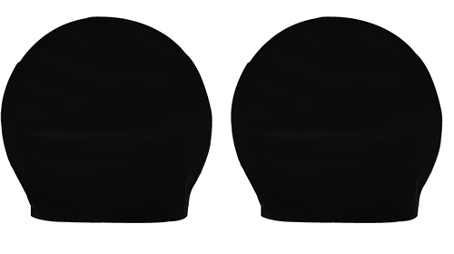 ADCO 3974 Black Size 4 Ultra Tyre Gard - 24-26''