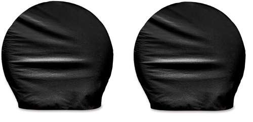 ADCO 3977 Black Bus Size Ultra Tyre Gard - 40-42''