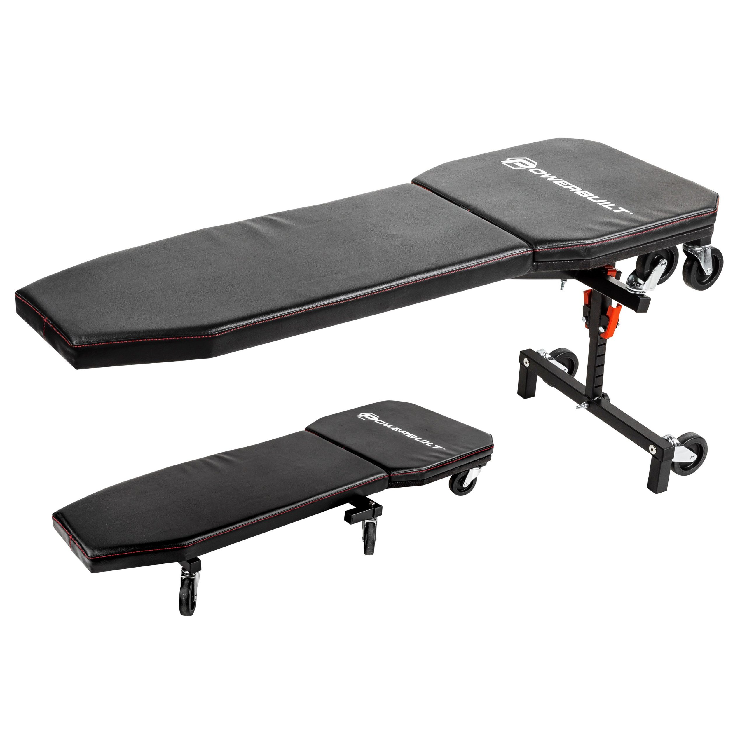 3 in 1 Under Dash Creeper / Knee Pad