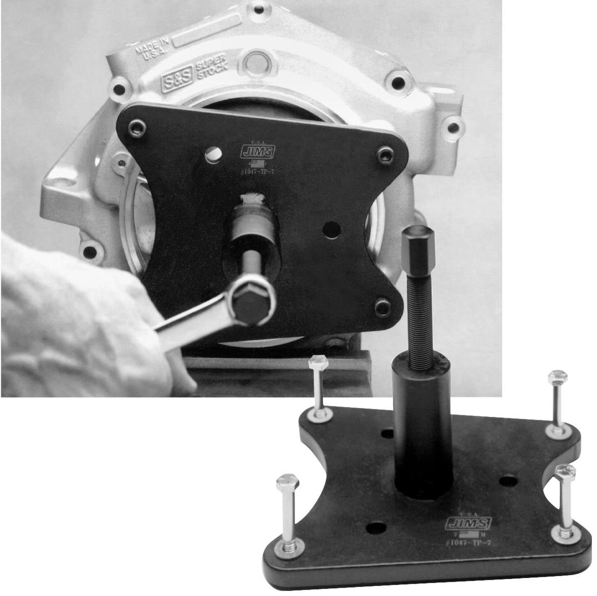 JIMS Crank Removal Tool - 1047-TP