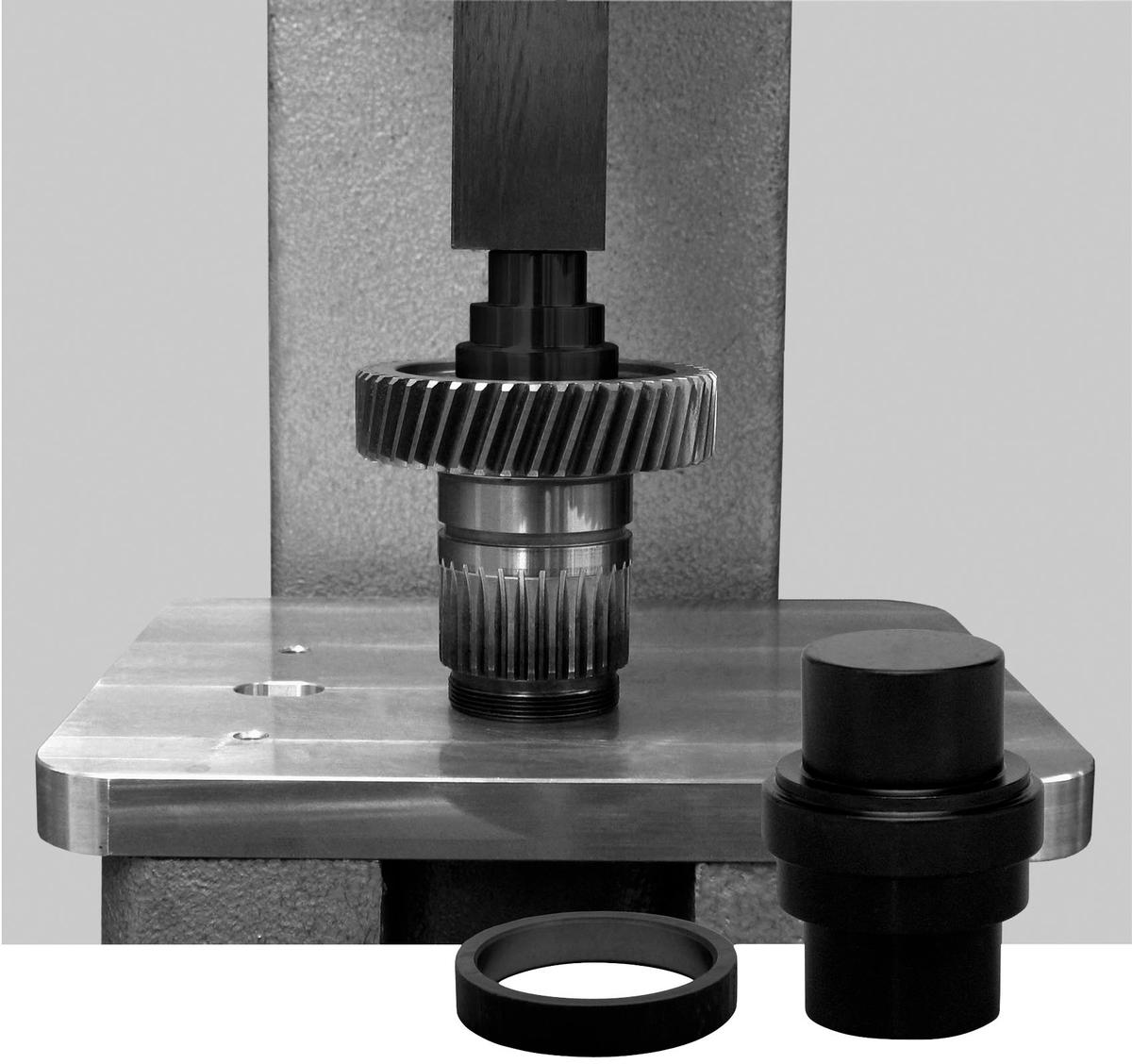 JIMS Dyna Main Drive Gear, Bearing And Seal Install Tool - 986