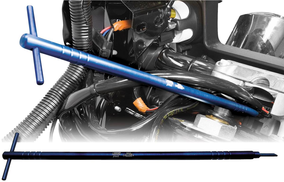JIMS Ignition Switch Remover Tool - 942
