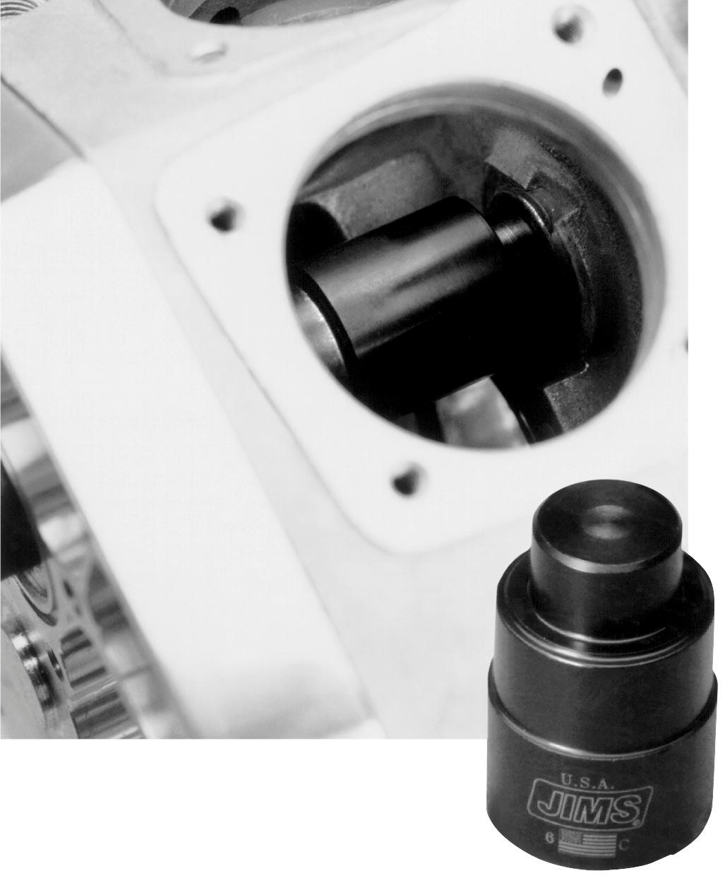 JIMS Cam Bearing Tool - 97272-60