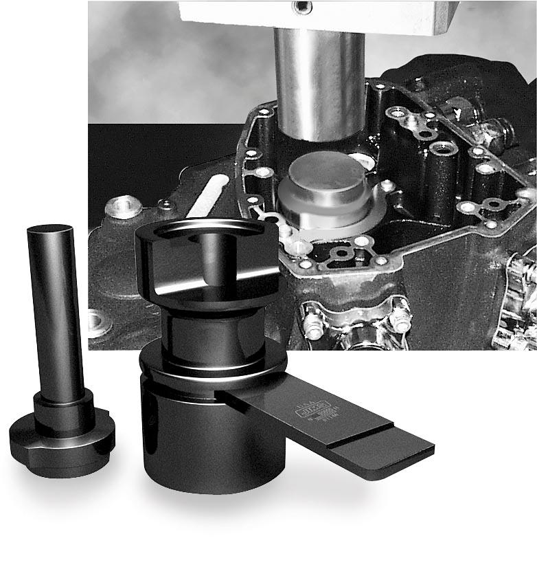 JIMS Twin Cam Crankshaft Bearing Installer And Removal Tool - 1146