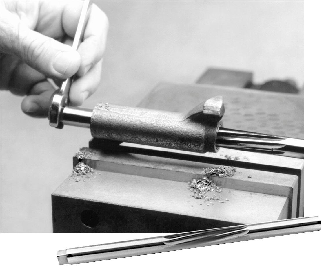 JIMS Rocker Arm Reamer - 94804-57