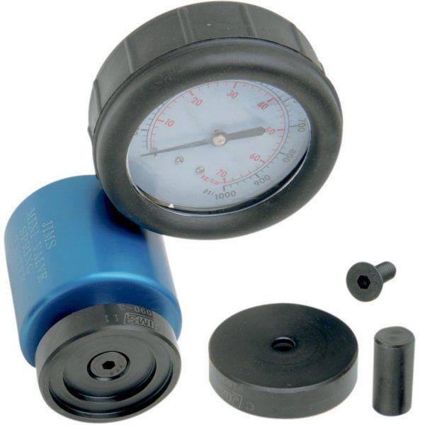 JIMS Mini Valve Spring Tester 0-1000 PSI - 1090