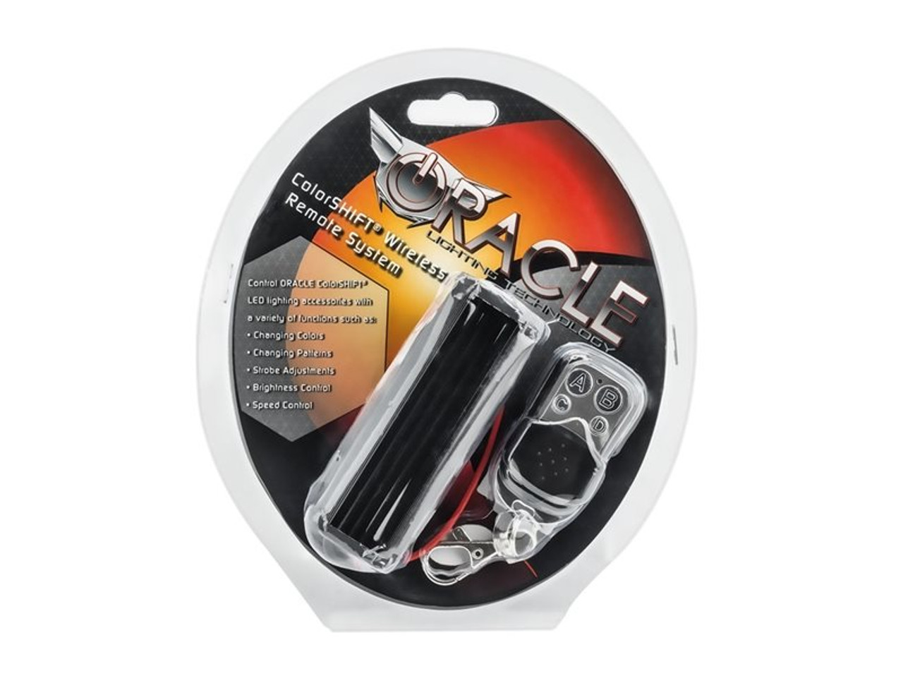 Oracle ColorSHIFT Wireless Controller ::