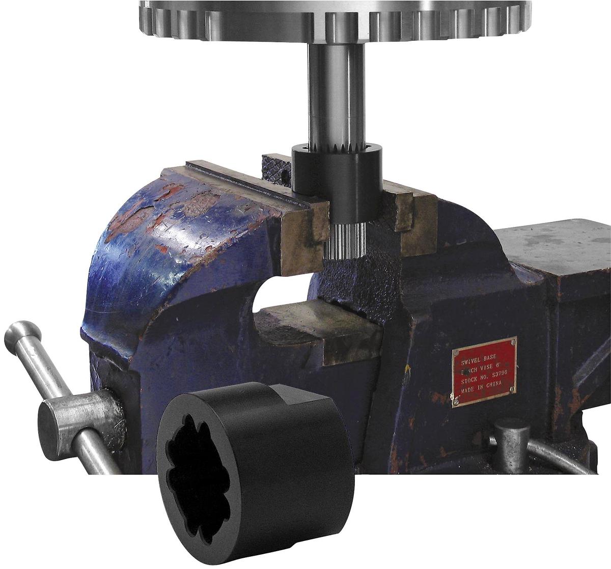 JIMS Sprocket Shaft Holder - 974