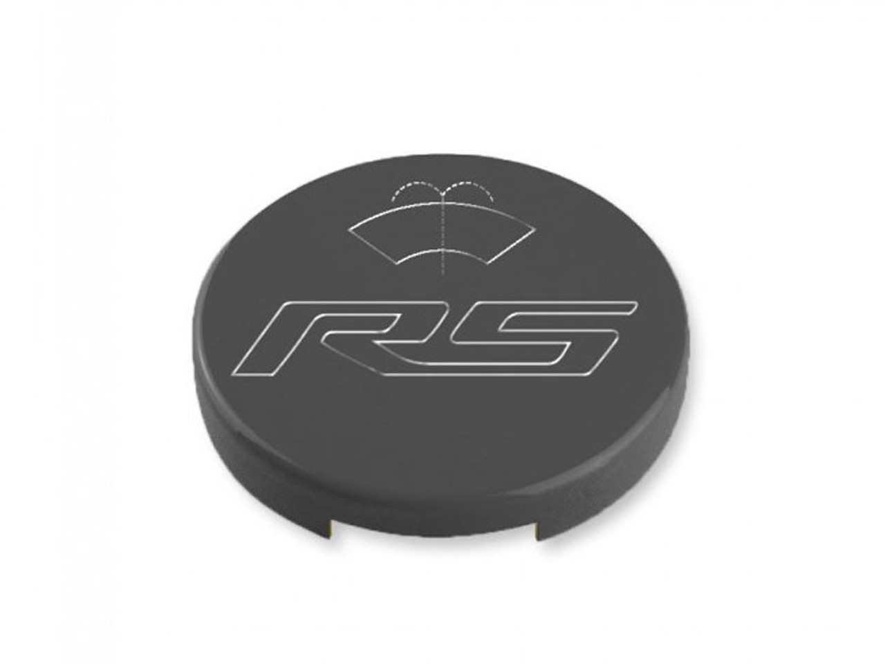 American Brother Designs Washer Fluid Cap Cover, RS Logo :: 2010-2024 Camaro