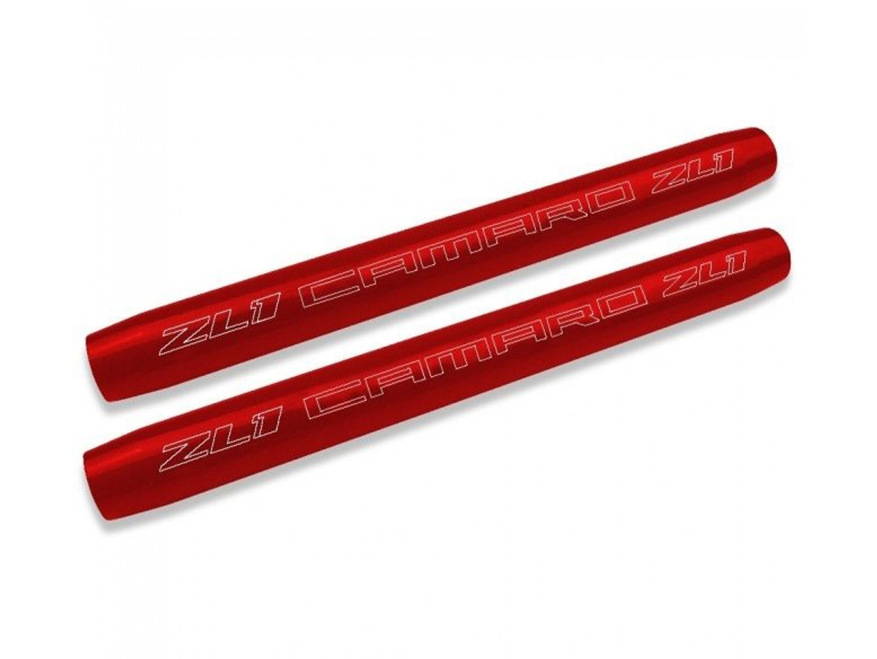 American Brother Designs Hood Shock Rod Cover, ZL1 Logo :: 2017-2024 Camaro ZL1