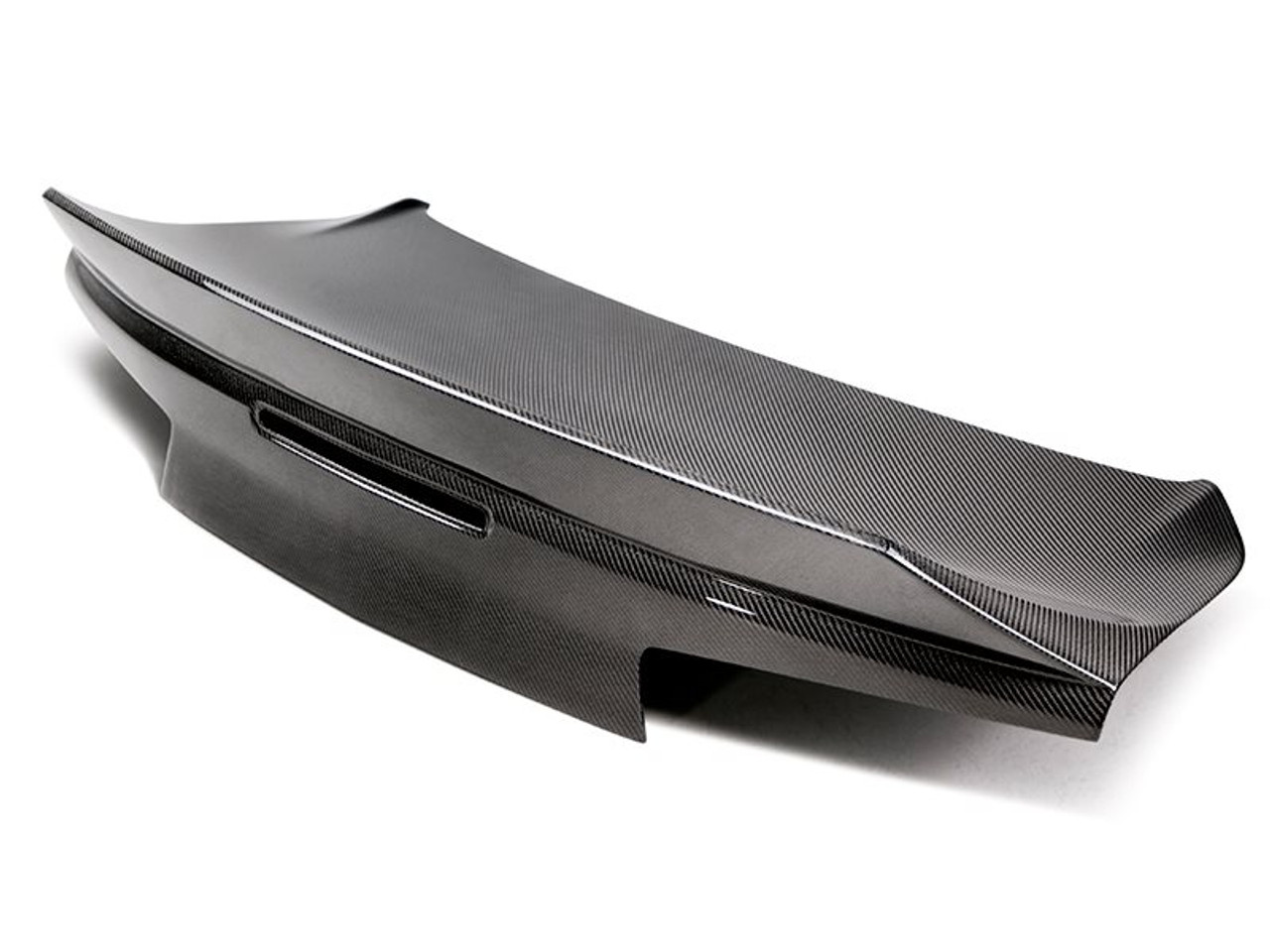 Anderson Composites Type-ST Trunk Lid w/Spoiler, Carbon Fiber :: 2016-2024 Camaro Coupe