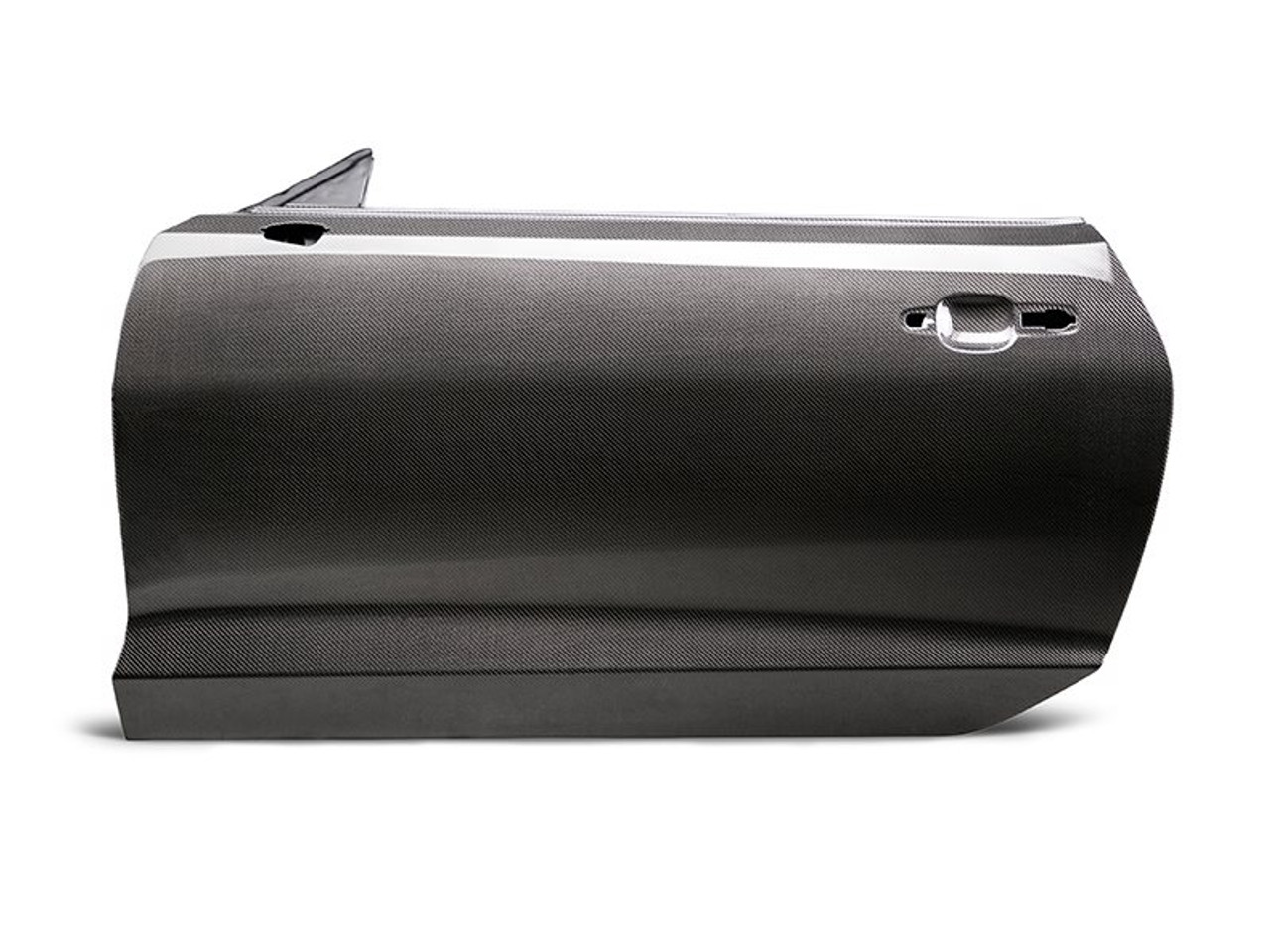 Anderson Composites Doors, Carbon Fiber :: 2016-2024 Camaro