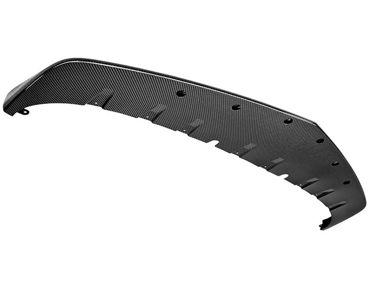 Anderson Composites 1LE-Style Splitter, Carbon Fiber :: 2014-2015 Camaro SS/1LE