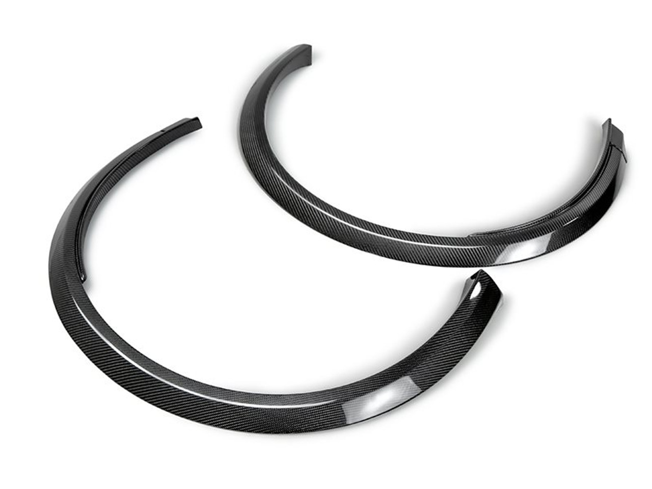 Anderson Composites Type-Z28 Rear Fender Flares, Carbon Fiber :: 2014-2015 Camaro Z28