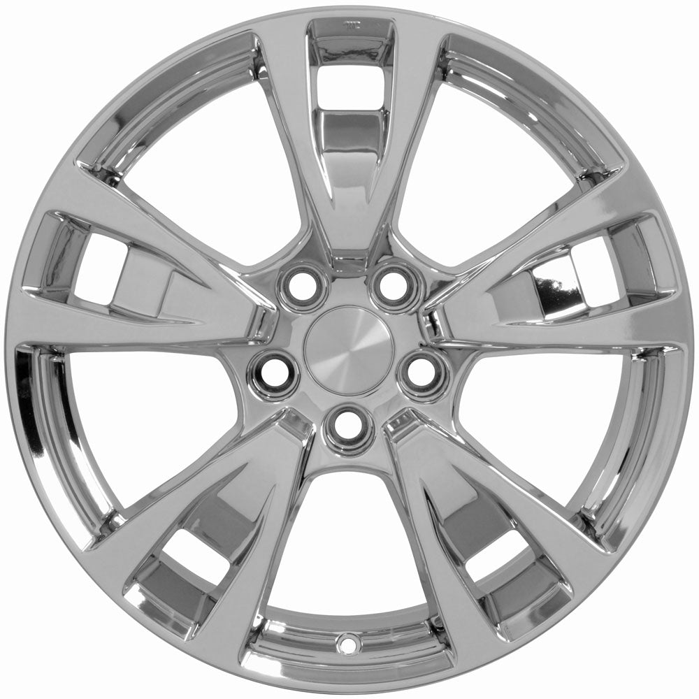 19" Fits Acura - TL Style Wheel - Chrome 19x8