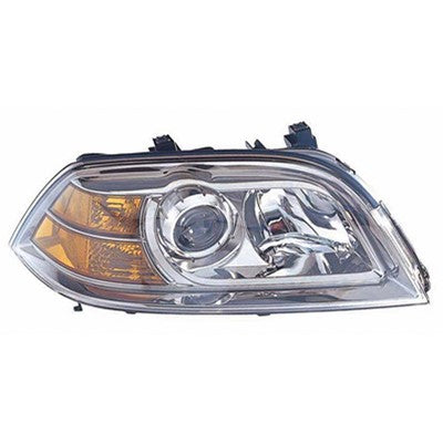 2006 Acura MDX Front Passenger Side Replacement Headlight Lens and Housing ARSWLAC2519107C