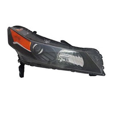 2014 Acura TL Front Passenger Side OEM Headlight Lens and Housing ARSWLAC2519118OE