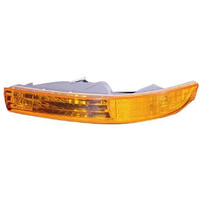1997 Acura CL Front Driver Side Replacement Turn Signal / Side Marker Light Assembly ARSWLAC2530109