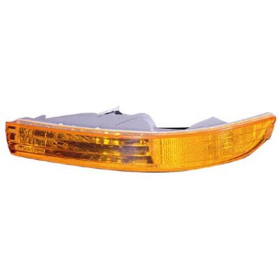 1999 Acura CL Front Passenger Side Replacement Turn Signal / Side Marker Light Assembly ARSWLAC2531109