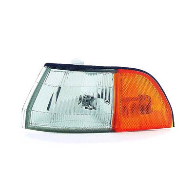 1992 Acura Integra Front Driver Side Replacement Side Marker Light Assembly ARSWLAC2550101V
