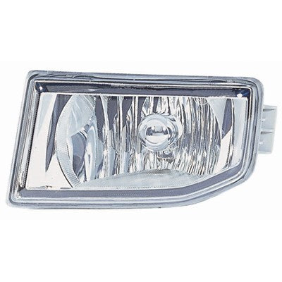 2005 Acura MDX Driver Side Replacement Fog Light Lens / Housing ARSWLAC2592105C