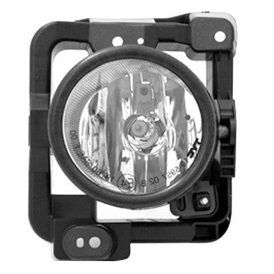 2010 Acura TSX Passenger Side Replacement Fog Light Assembly ARSWLAC2593109