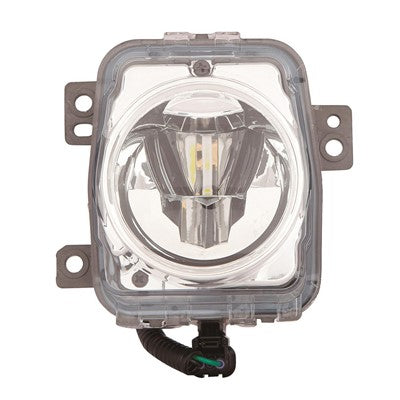 2017 Acura TLX Passenger Side Replacement Fog Light Assembly ARSWLAC2593113C