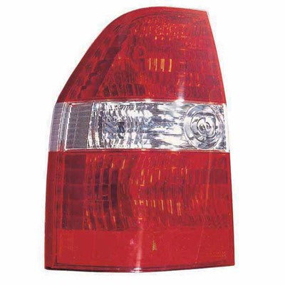 2001 Acura MDX Rear Driver Side Replacement Tail Light Lens and Housing ARSWLAC2800111