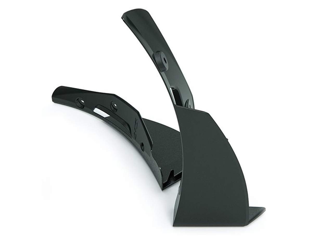 ACS Stage 3 T6 Deflectors, Unpainted :: 2016-2024 Camaro SS & 2019-2024 Camaro Non-ZL1 w/ACS T7 Splitter