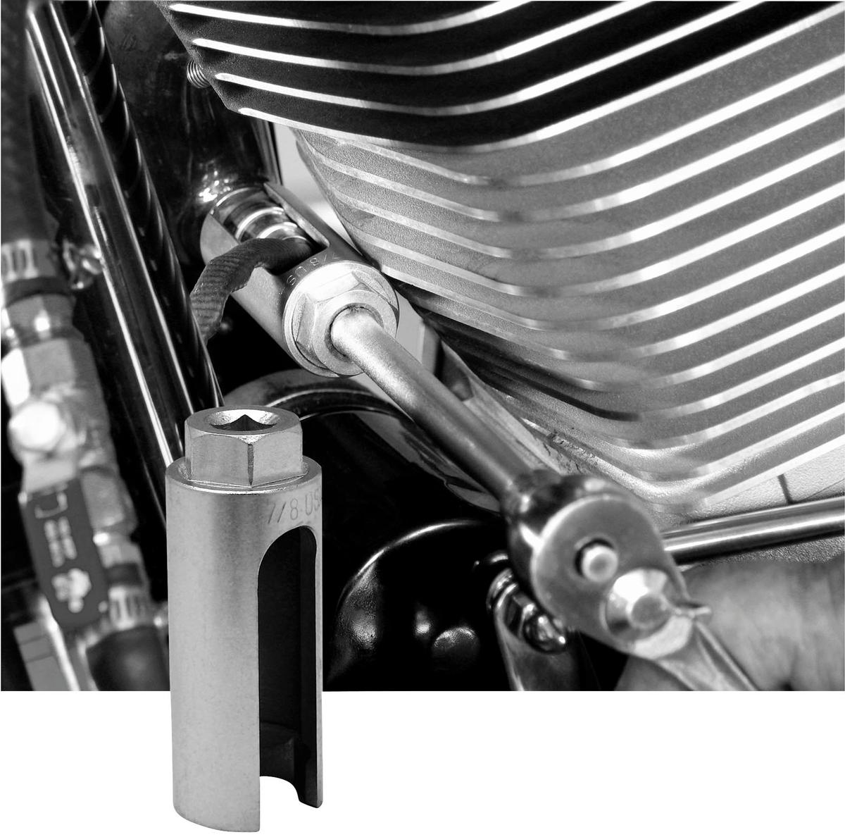 JIMS Oxygen Sensor Socket Tool - 969