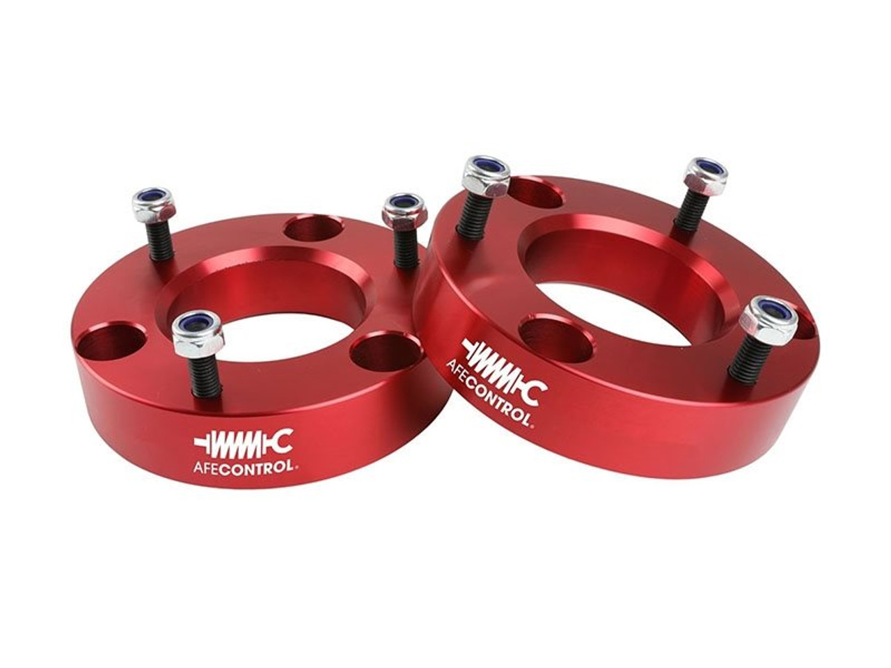 aFe Control 2.0" Leveling Kit :: 2014-2025 Silverado & GMC Sierra 1500