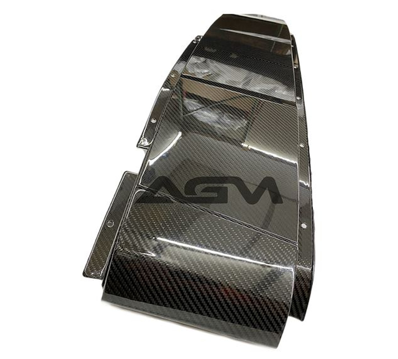 AGM Carbon Fiber Roof Bow/Halo :: 2020-2025 C8 Corvette