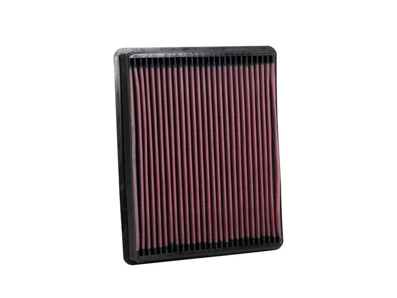 AIRAID Replacement Air Filter, Red Oiled :: 2014-2018 Silverado & GMC Sierra 1500