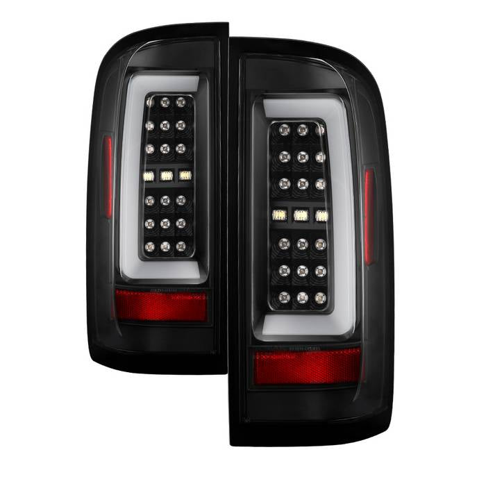 Spyder Black Taillights | 15-22 Colorado