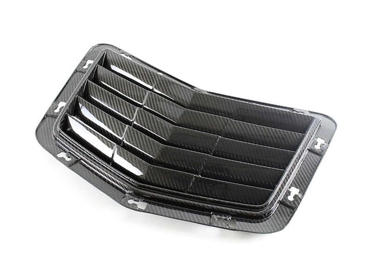 APR Hood Vent, Carbon Fiber :: 2014-2019 C7 Corvette Stingray & Grand Sport