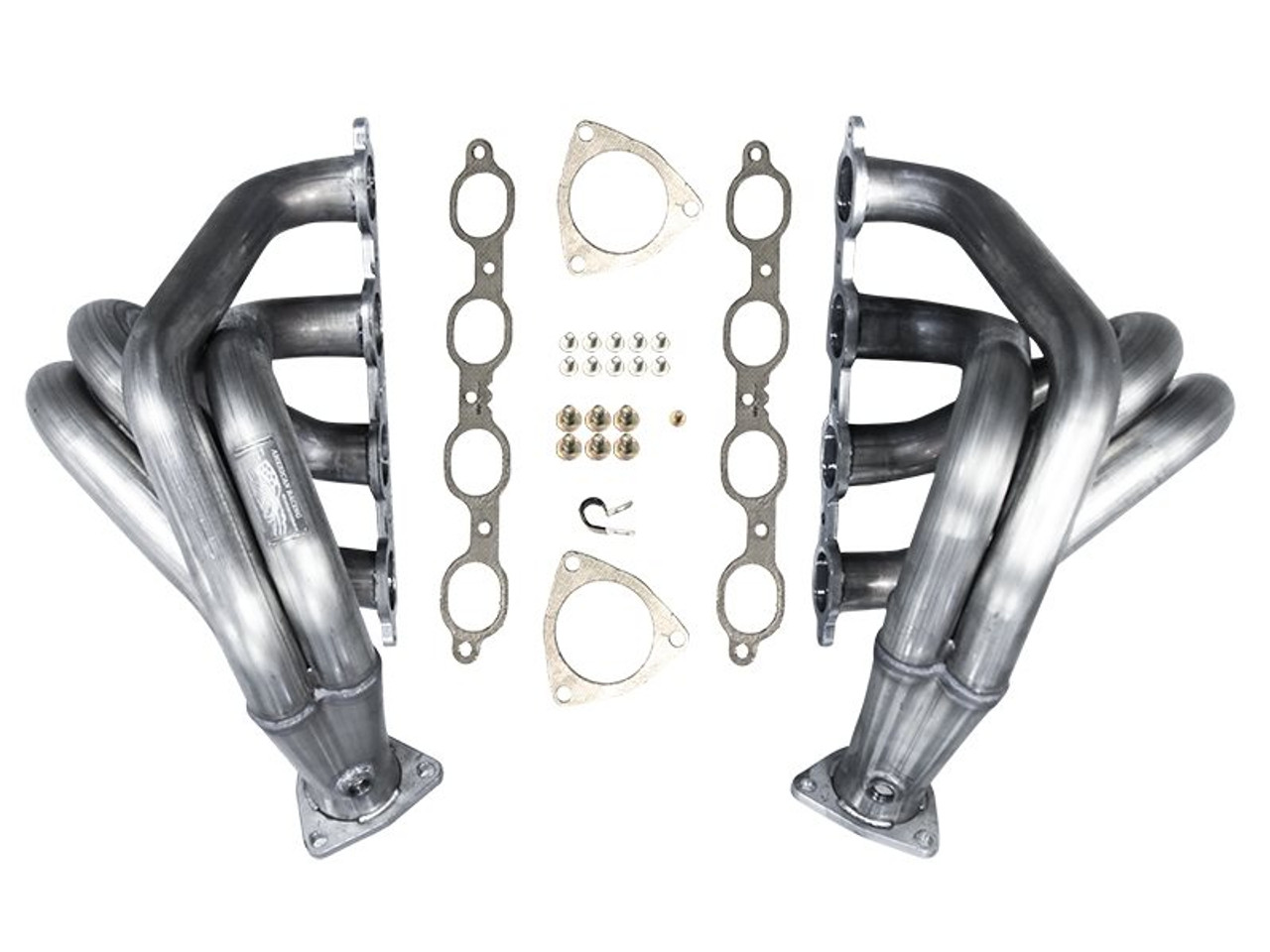 American Racing Headers 1 7/8" C8 Headers :: 2020-2025 C8 Corvette