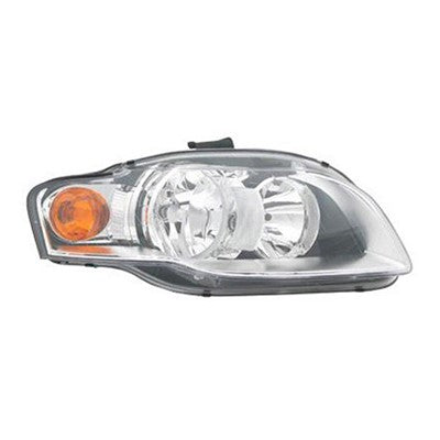 2006 Audi S4 Front Passenger Side Replacement Halogen Headlight Assembly ARSWLAU2503128V