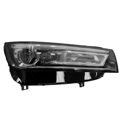2018 Audi SQ5 Front Passenger Side OEM Xenon Headlight Assembly ARSWLAU2503206OE