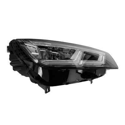 2020 Audi SQ5 Front Passenger Side OEM LED Headlight Assembly ARSWLAU2503208OE
